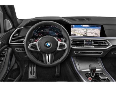 2022 BMW X5 M NA