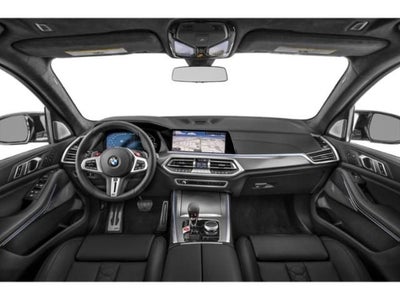 2022 BMW X5 M NA