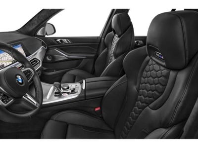 2022 BMW X5 M NA