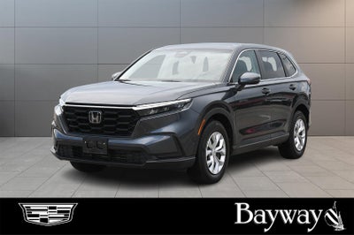 2025 Honda CR-V LX