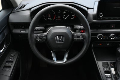 2025 Honda CR-V LX