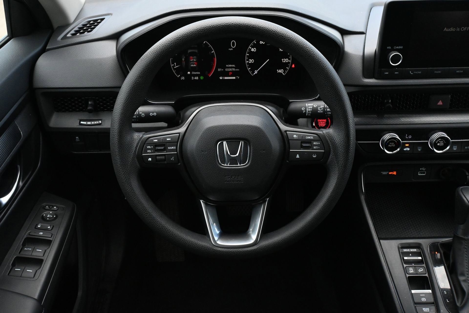 2025 Honda CR-V LX