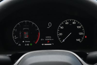 2025 Honda CR-V LX