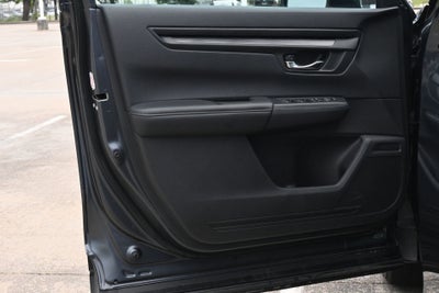 2025 Honda CR-V LX