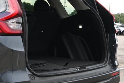 2025 Honda CR-V LX