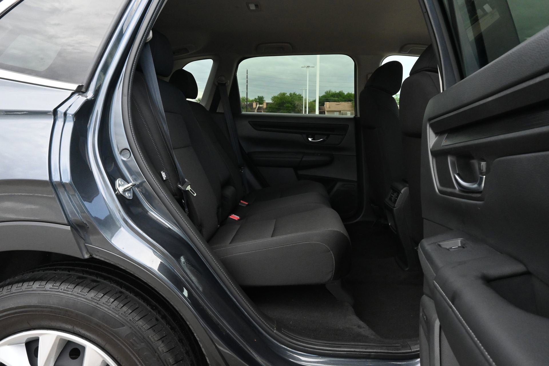 2025 Honda CR-V LX