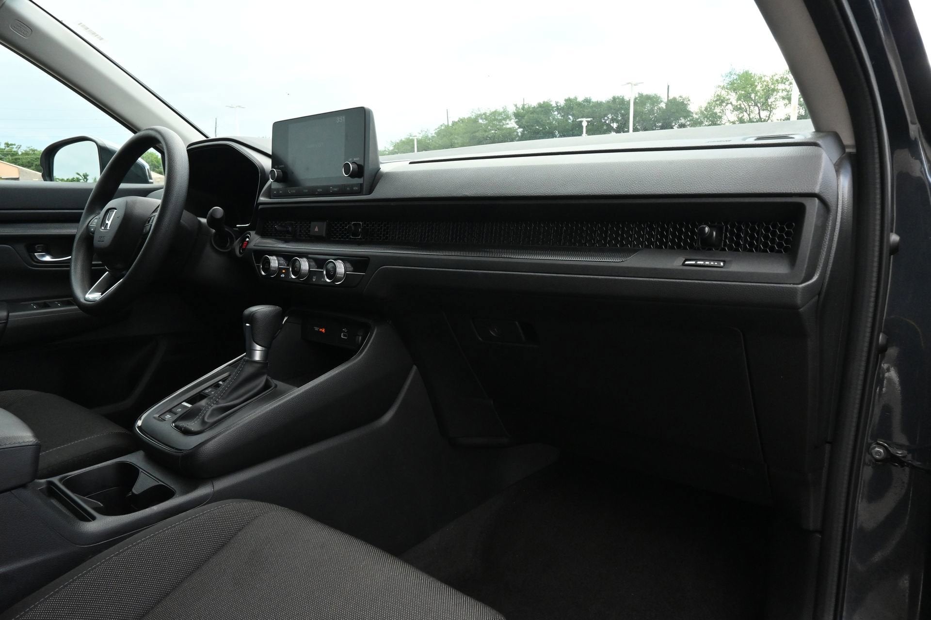 2025 Honda CR-V LX