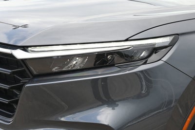 2025 Honda CR-V LX