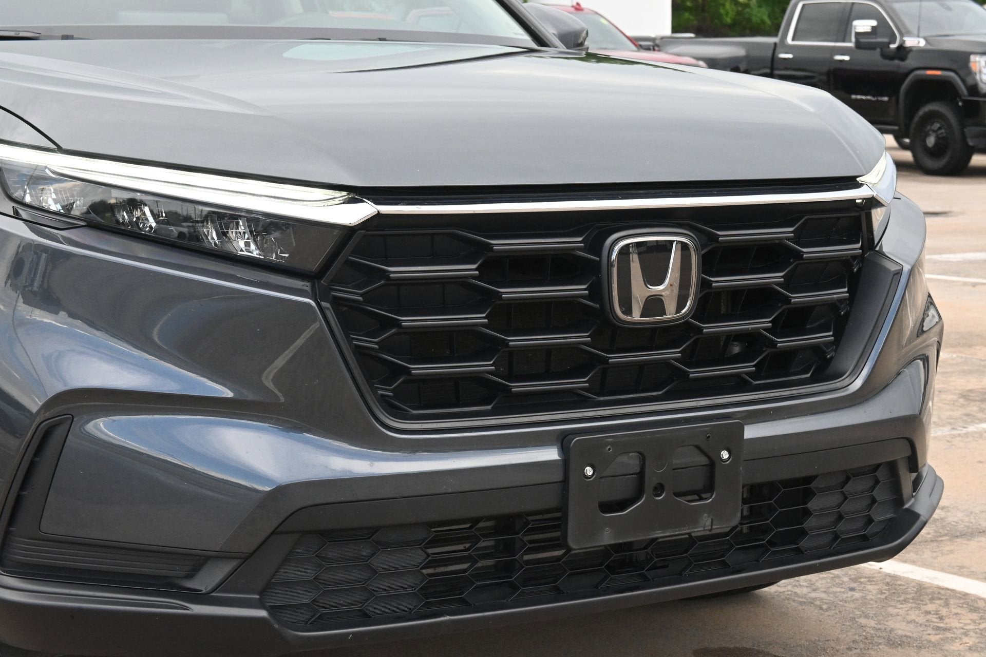 2025 Honda CR-V LX