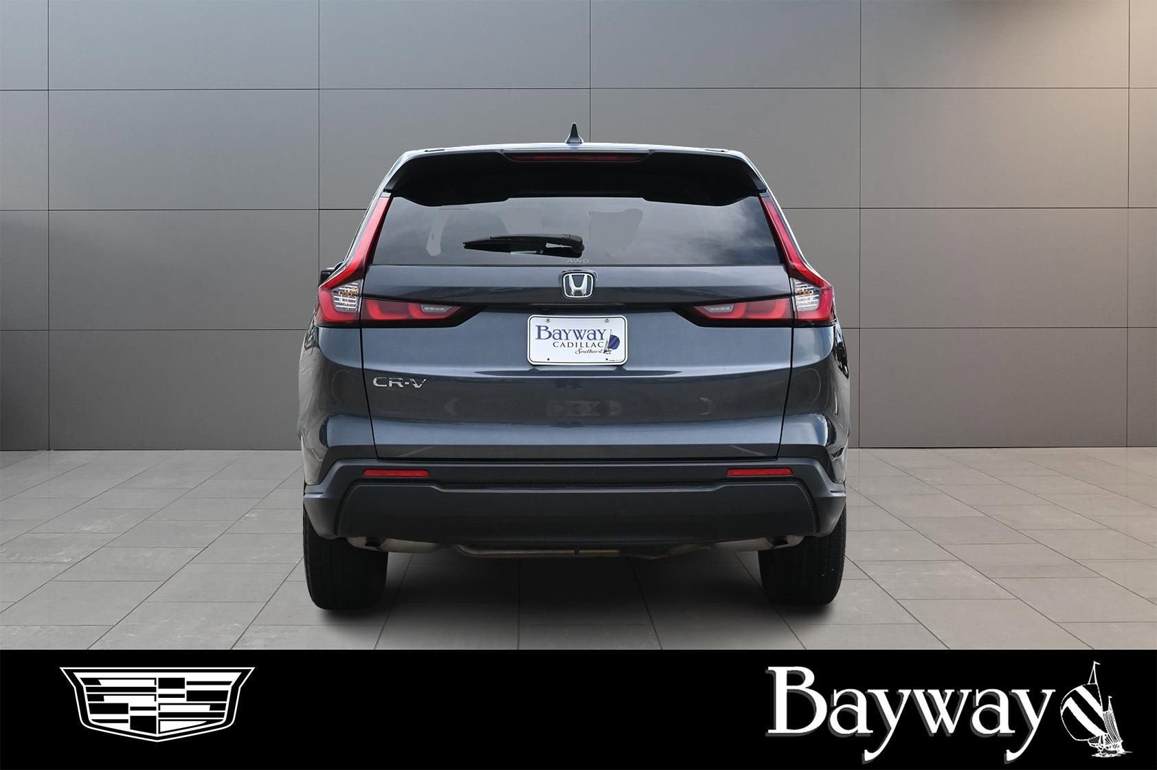 2025 Honda CR-V LX