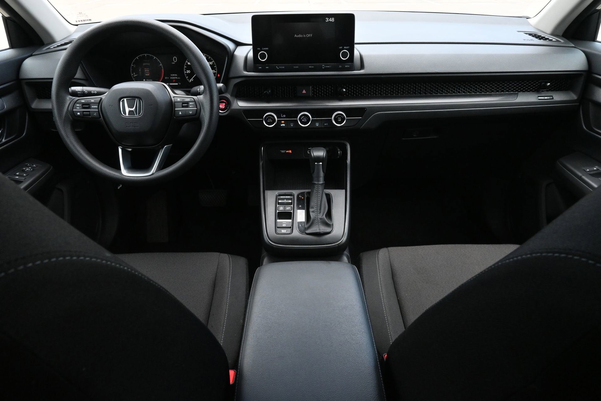 2025 Honda CR-V LX