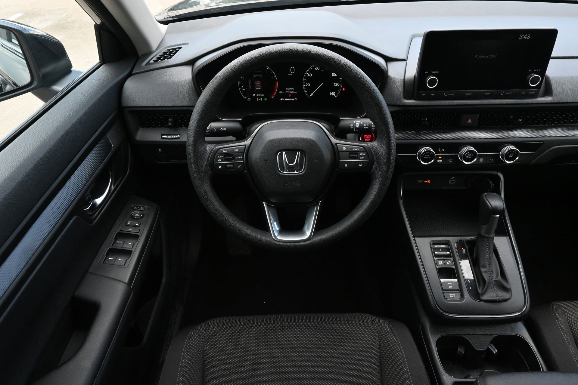 2025 Honda CR-V LX