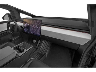 2024 Tesla Cybertruck NA