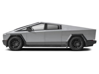 2024 Tesla Cybertruck NA