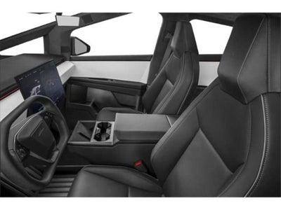 2024 Tesla Cybertruck NA