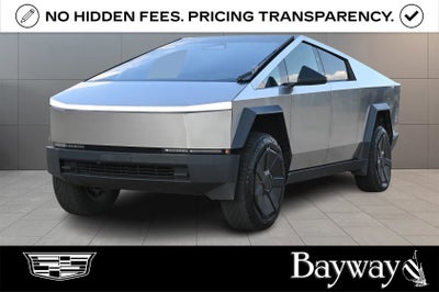 2024 Tesla Cybertruck Cyberbeast