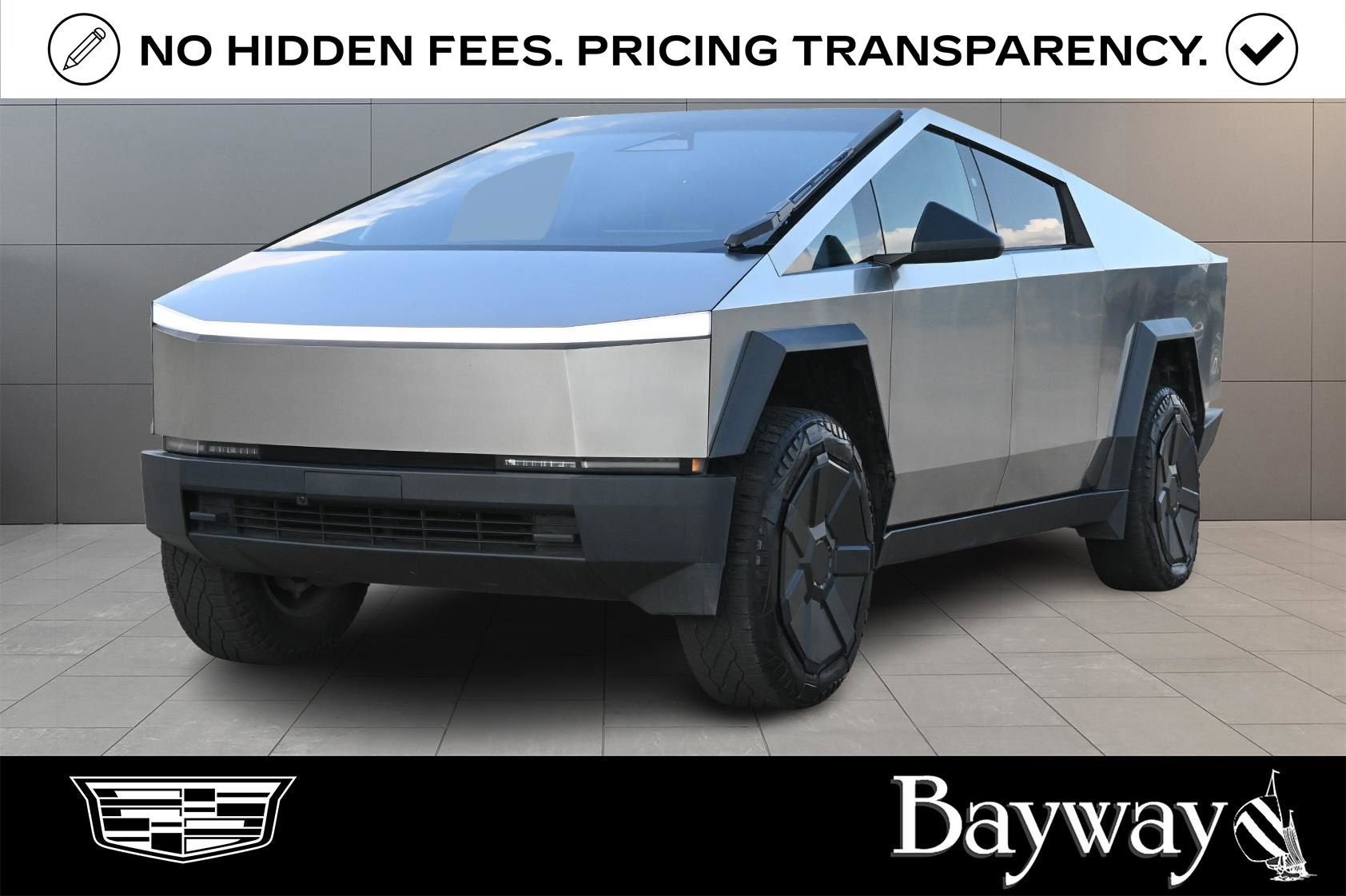 2024 Tesla Cybertruck Cyberbeast