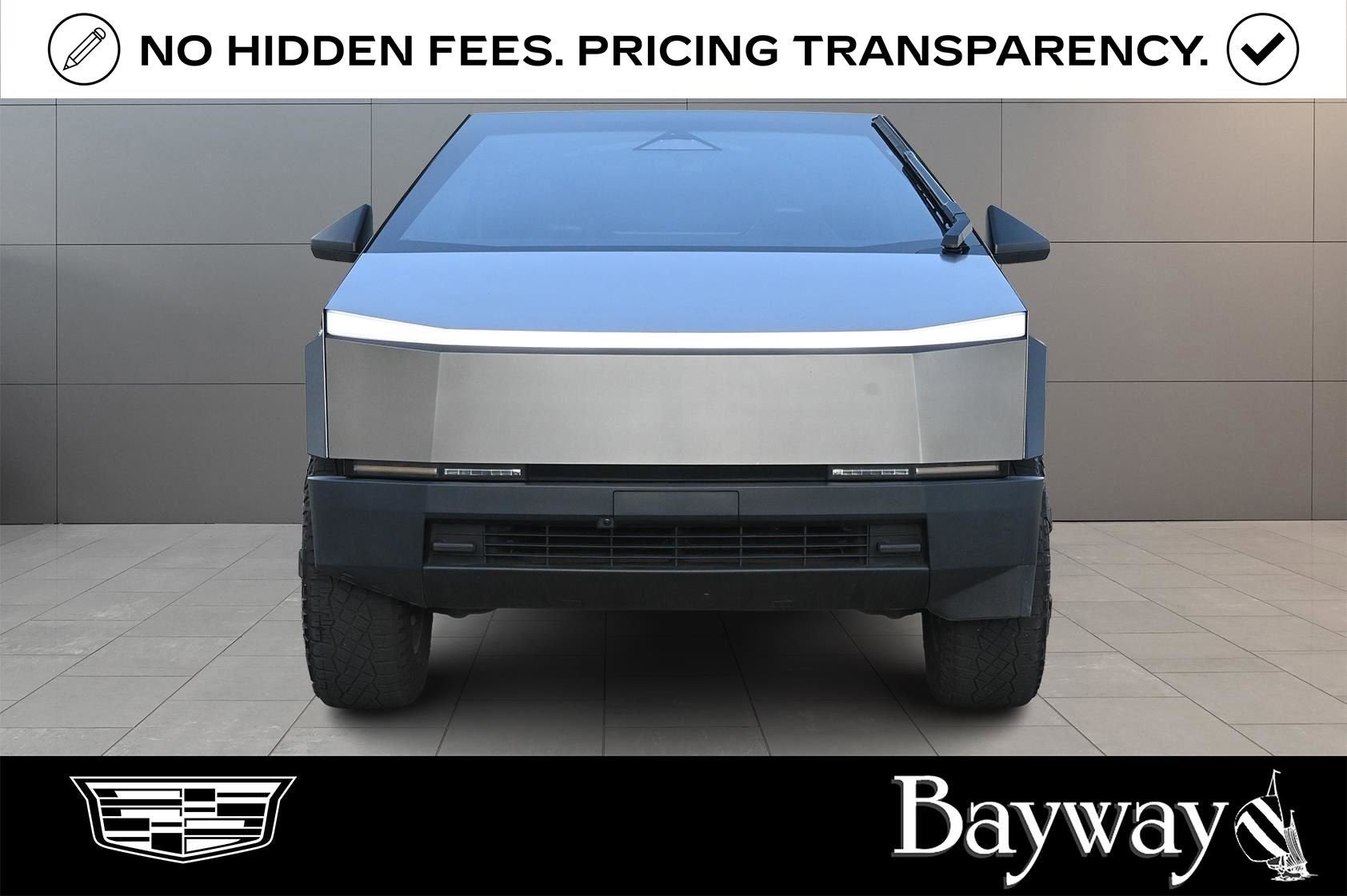 2024 Tesla Cybertruck Cyberbeast