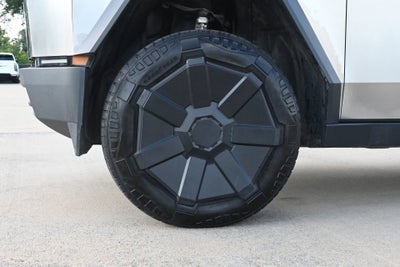 2024 Tesla Cybertruck Cyberbeast