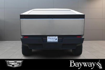 2024 Tesla Cybertruck Cyberbeast