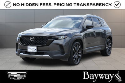2023 Mazda Mazda CX-50 2.5 Turbo