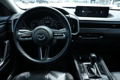 2023 Mazda Mazda CX-50 2.5 Turbo