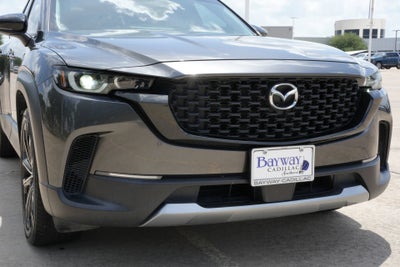 2023 Mazda Mazda CX-50 2.5 Turbo