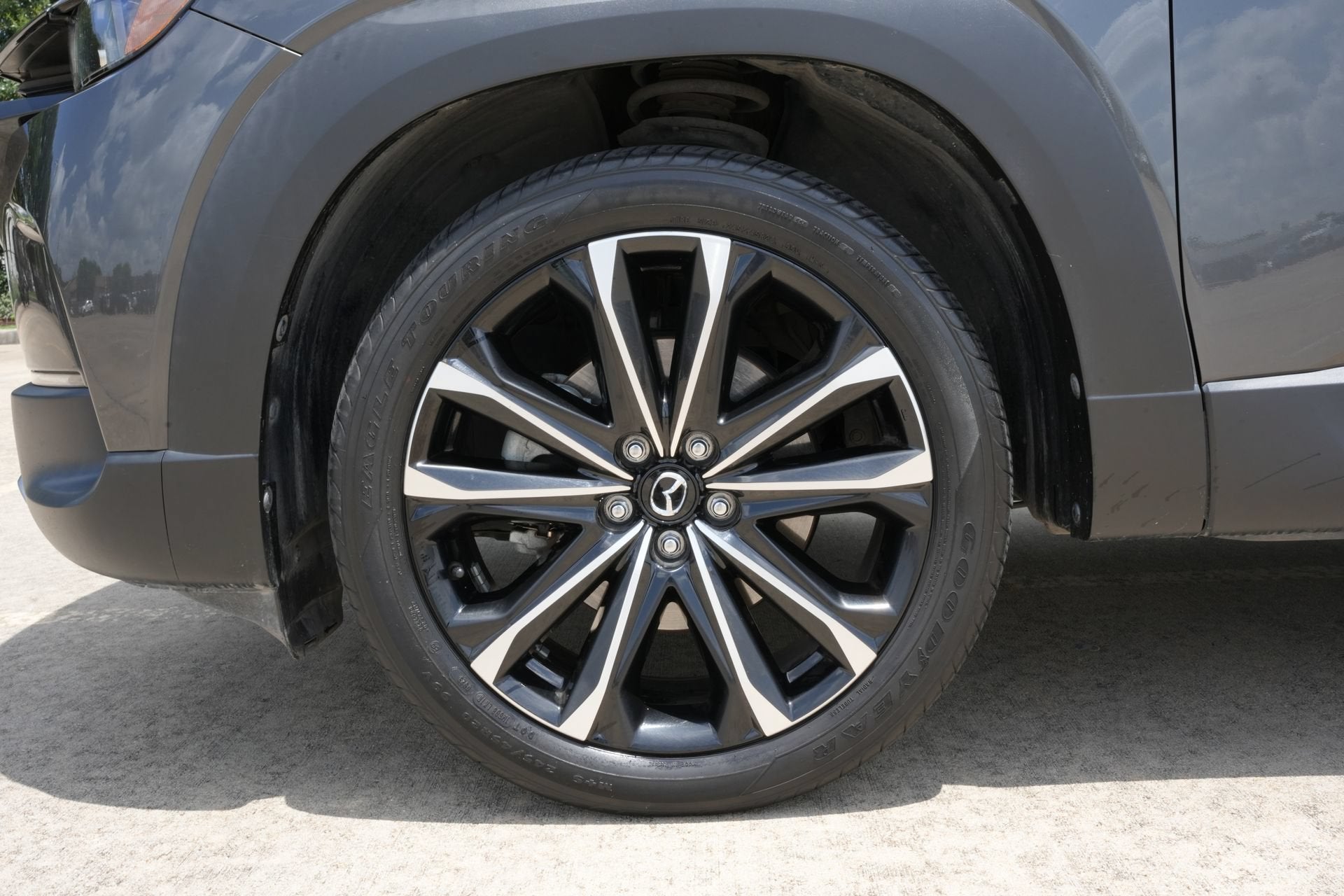 2023 Mazda Mazda CX-50 2.5 Turbo
