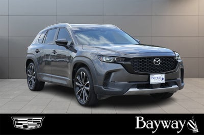 2023 Mazda Mazda CX-50 2.5 Turbo