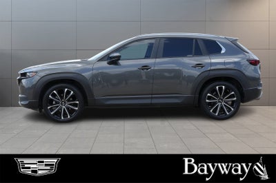 2023 Mazda Mazda CX-50 2.5 Turbo