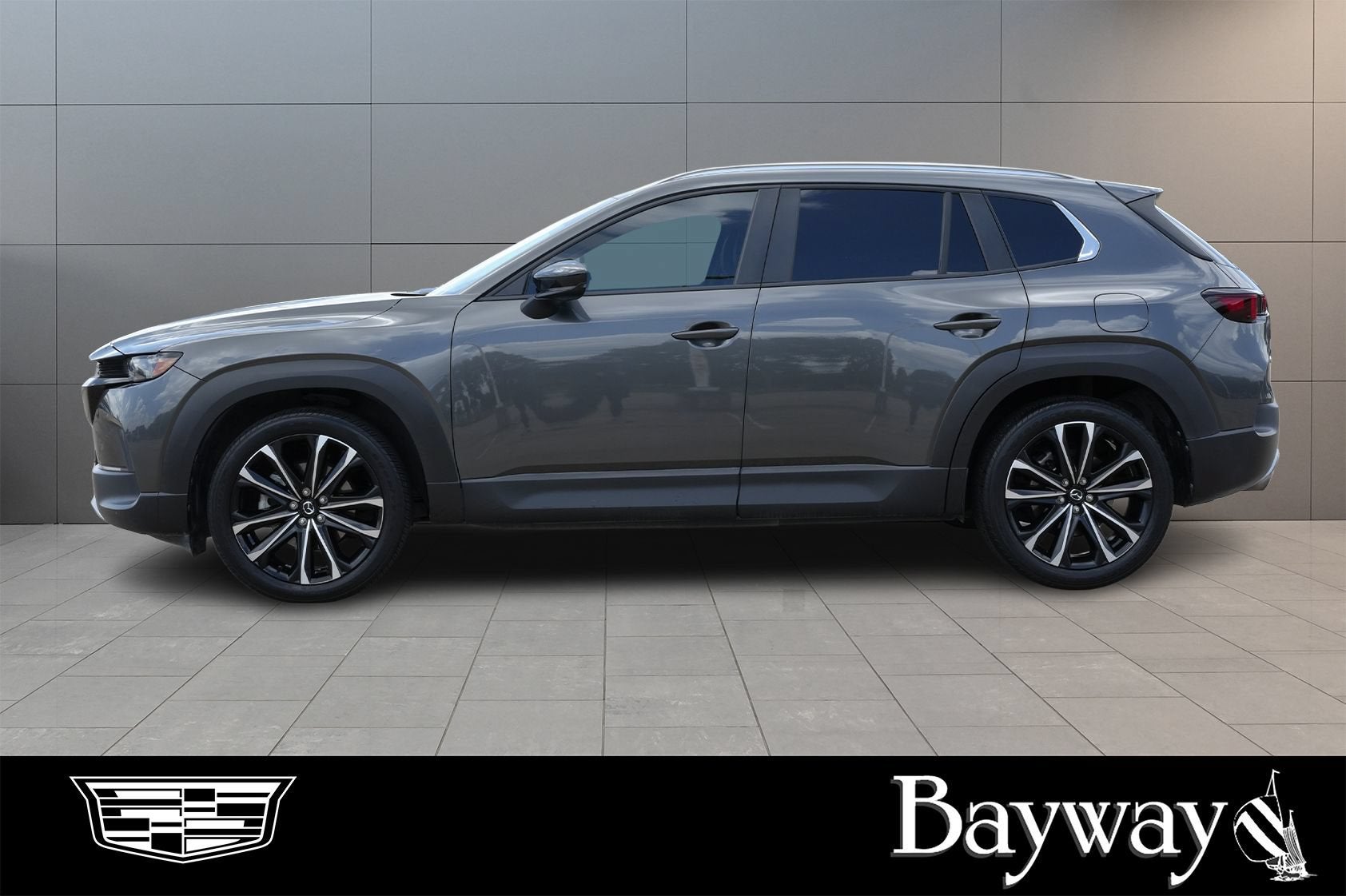 2023 Mazda Mazda CX-50 2.5 Turbo