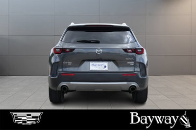 2023 Mazda Mazda CX-50 2.5 Turbo