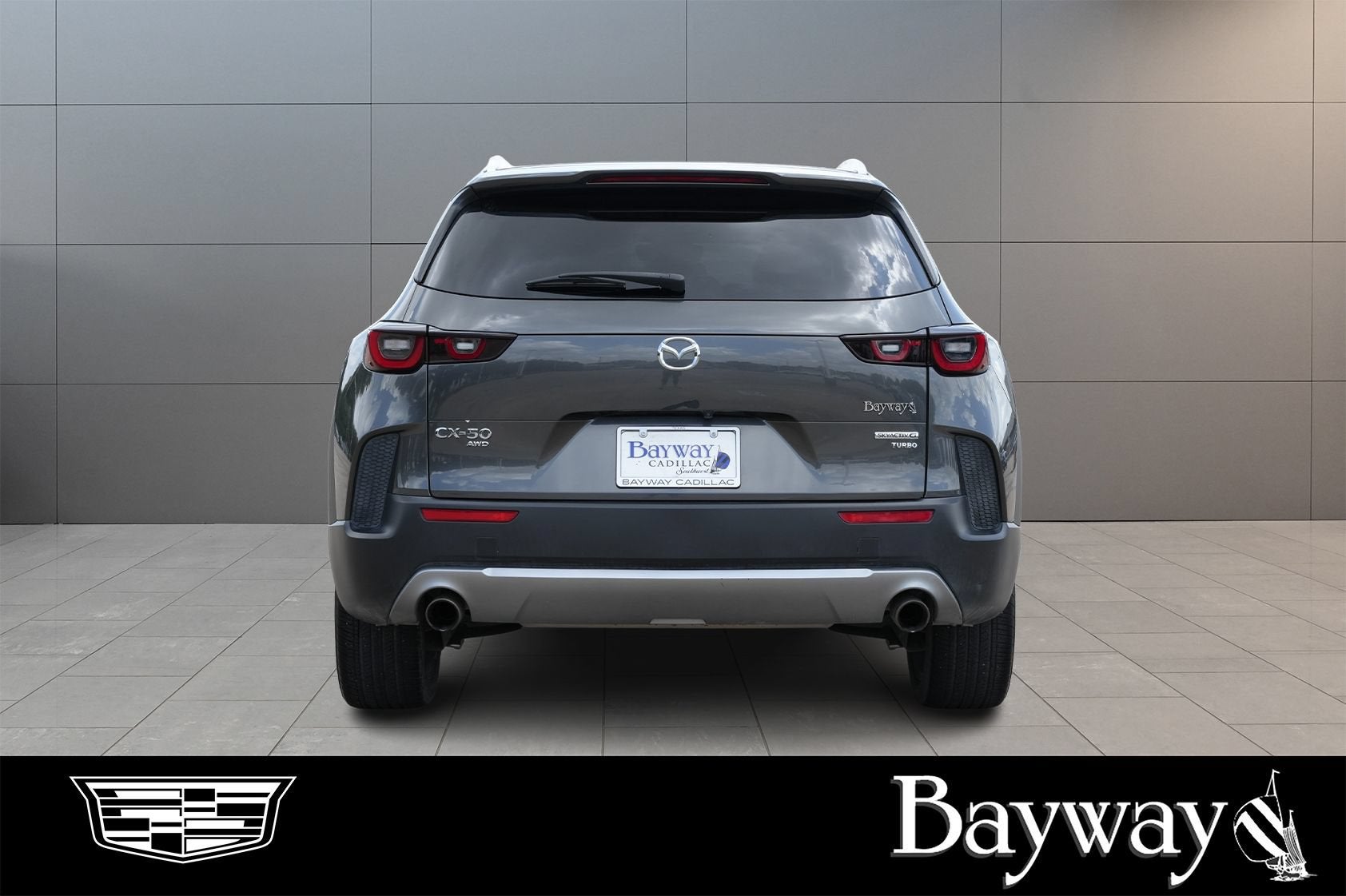2023 Mazda Mazda CX-50 2.5 Turbo