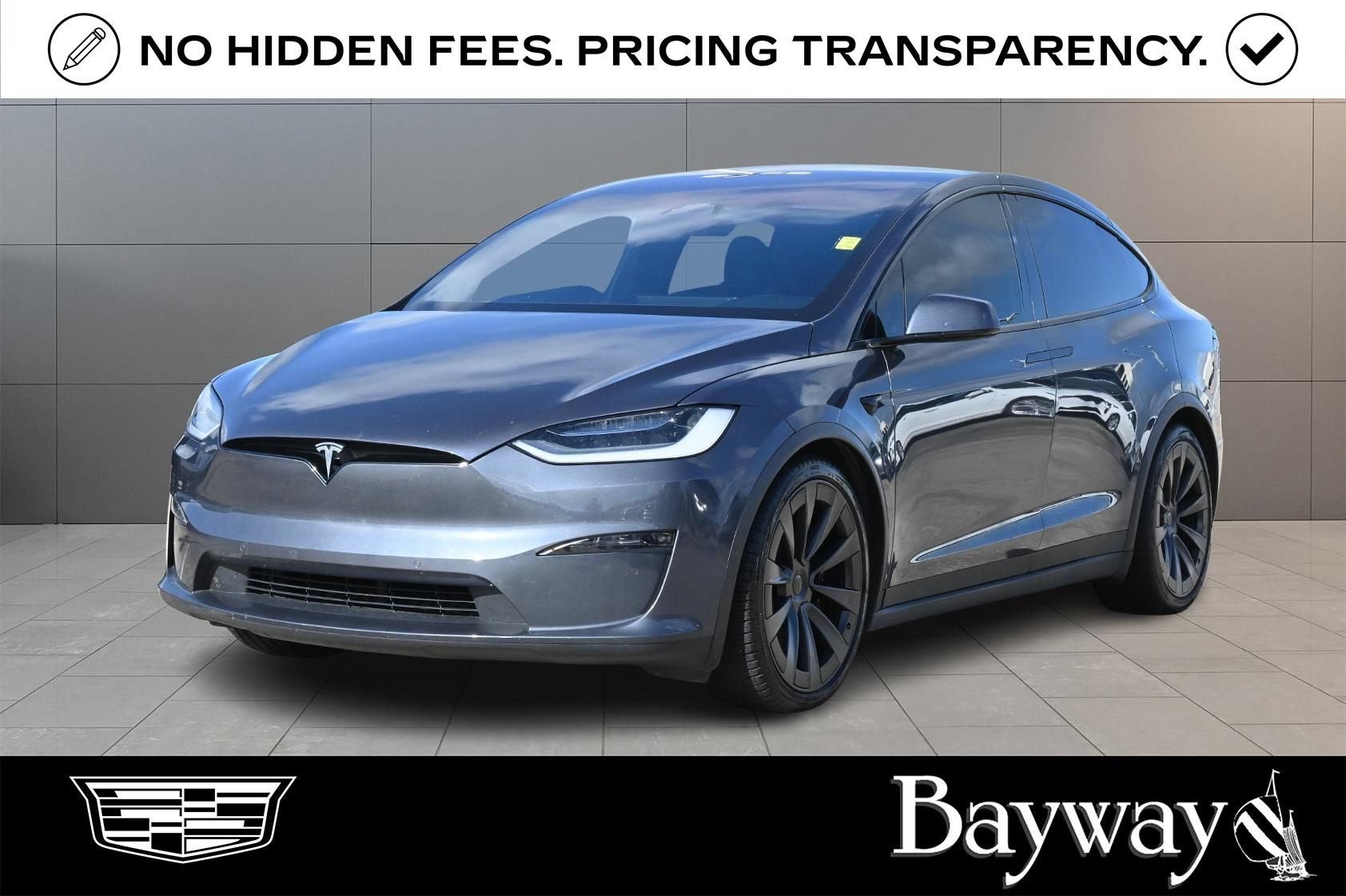 2023 Tesla Model X NA