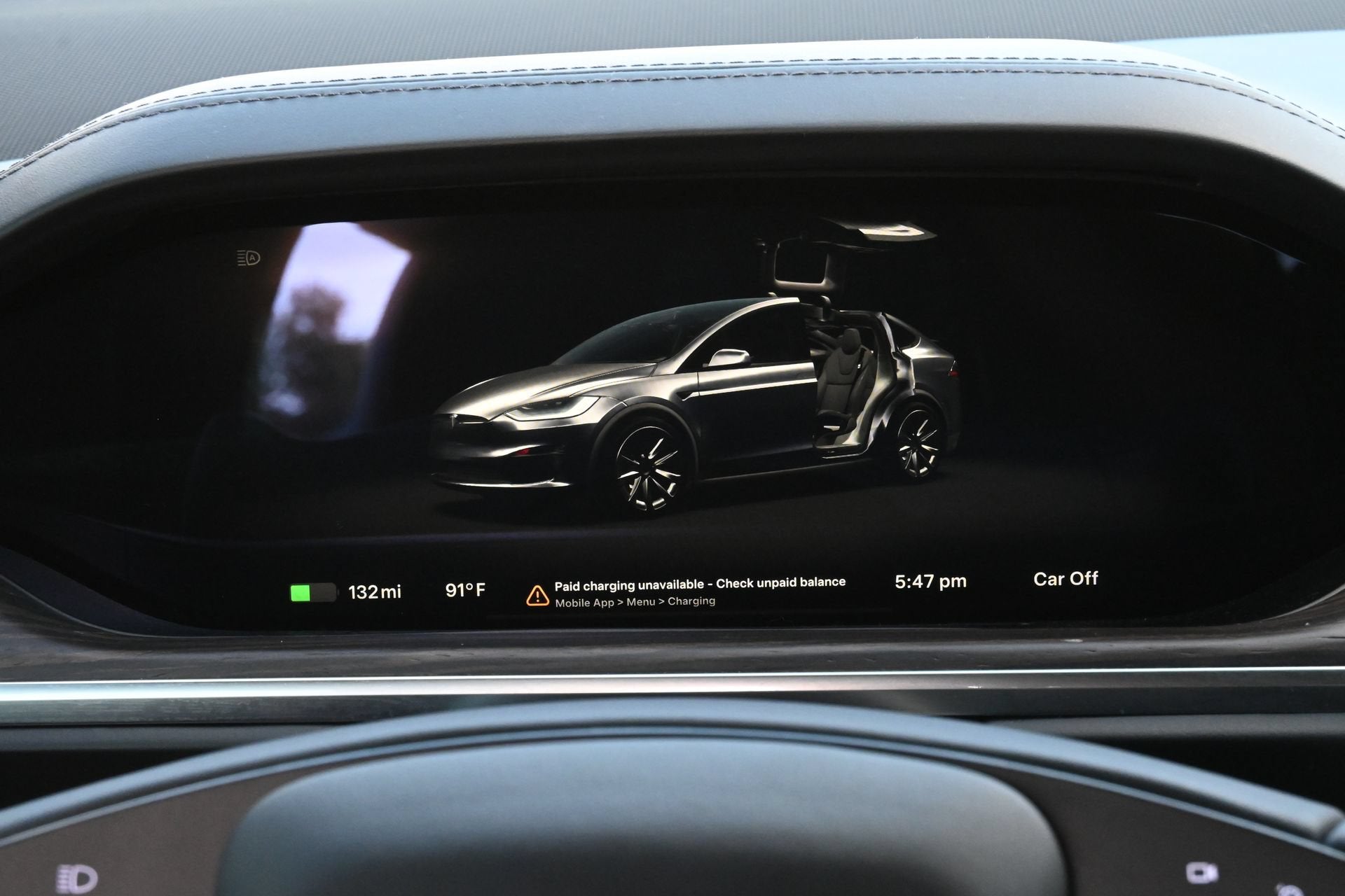 2023 Tesla Model X NA