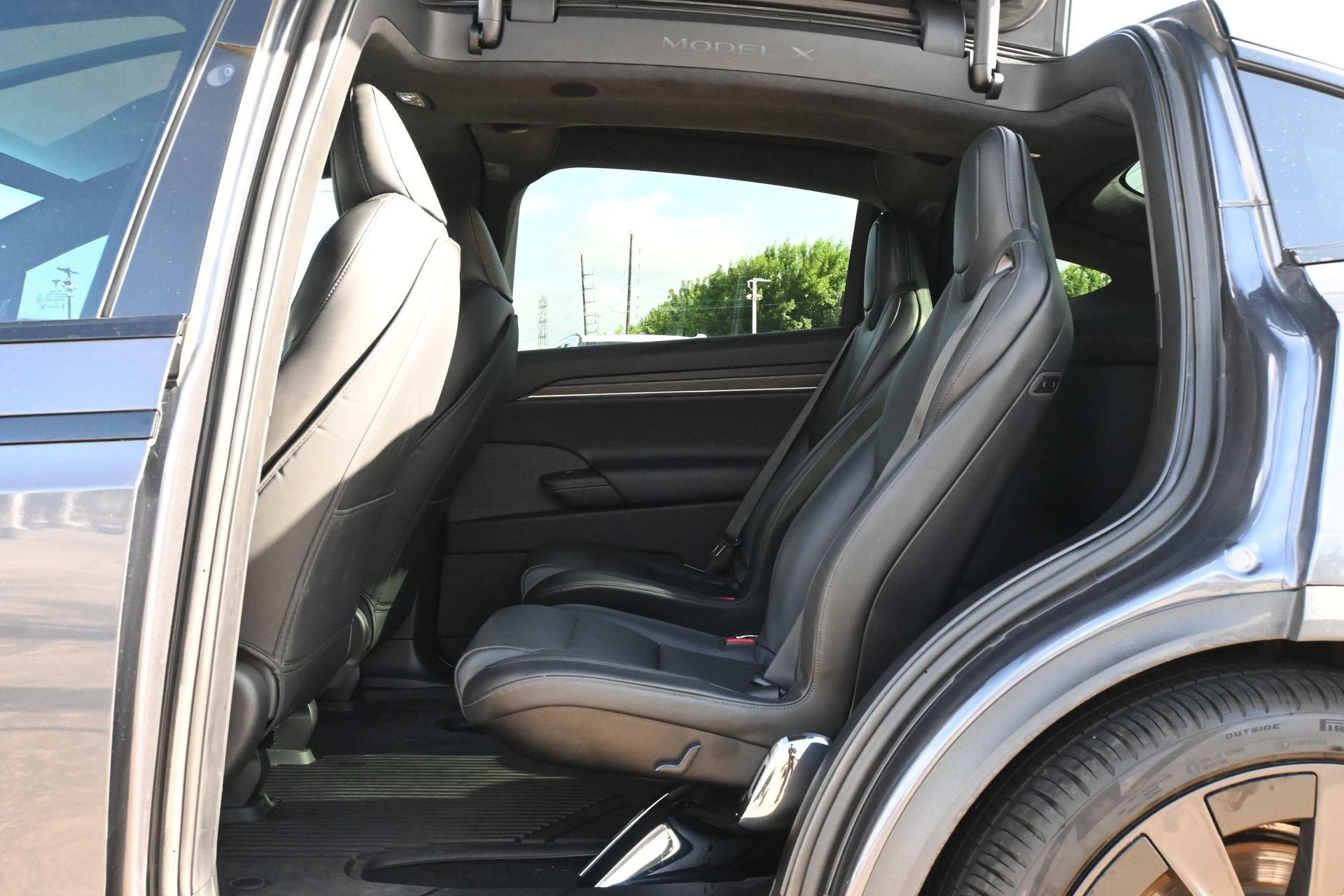 2023 Tesla Model X NA