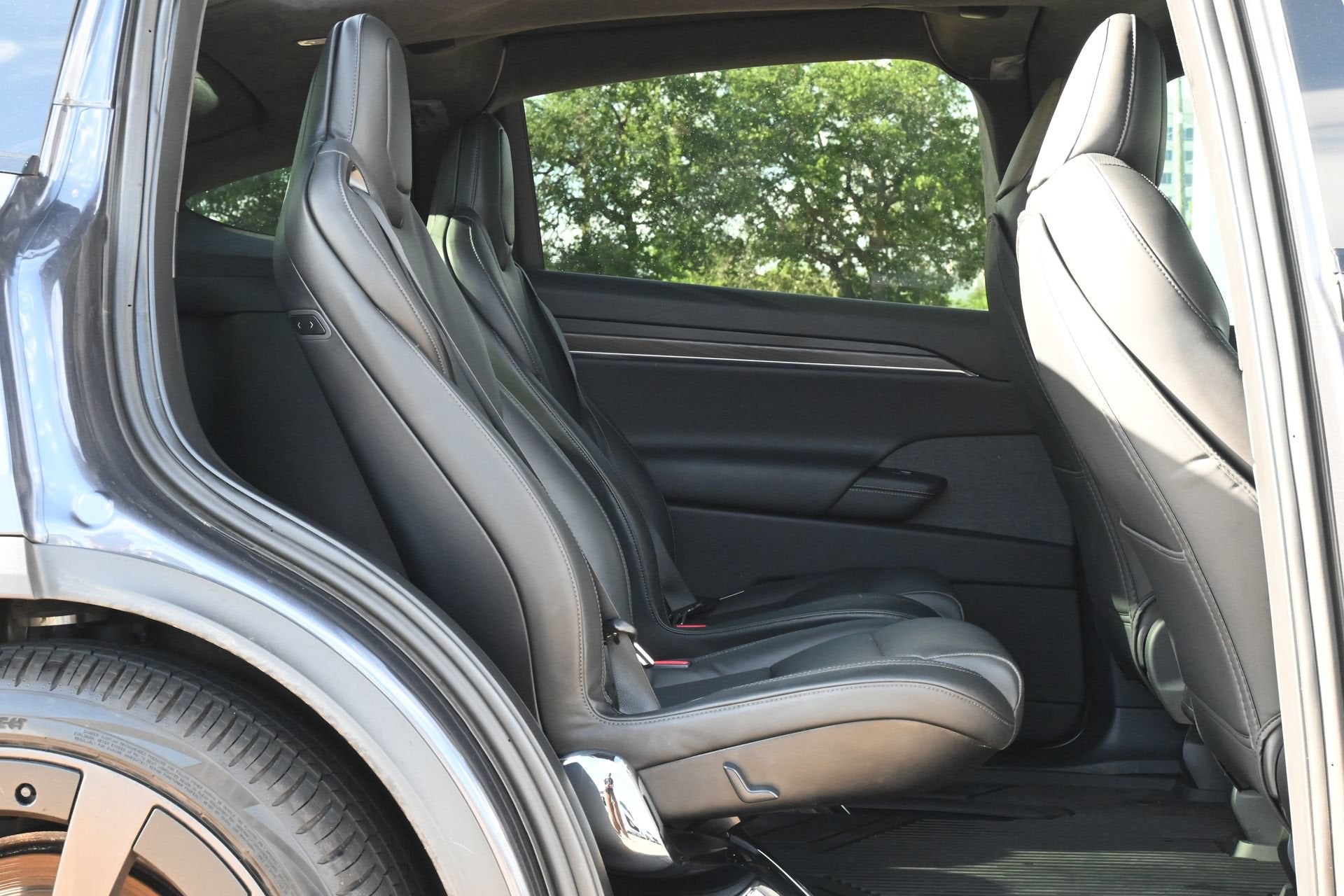 2023 Tesla Model X NA