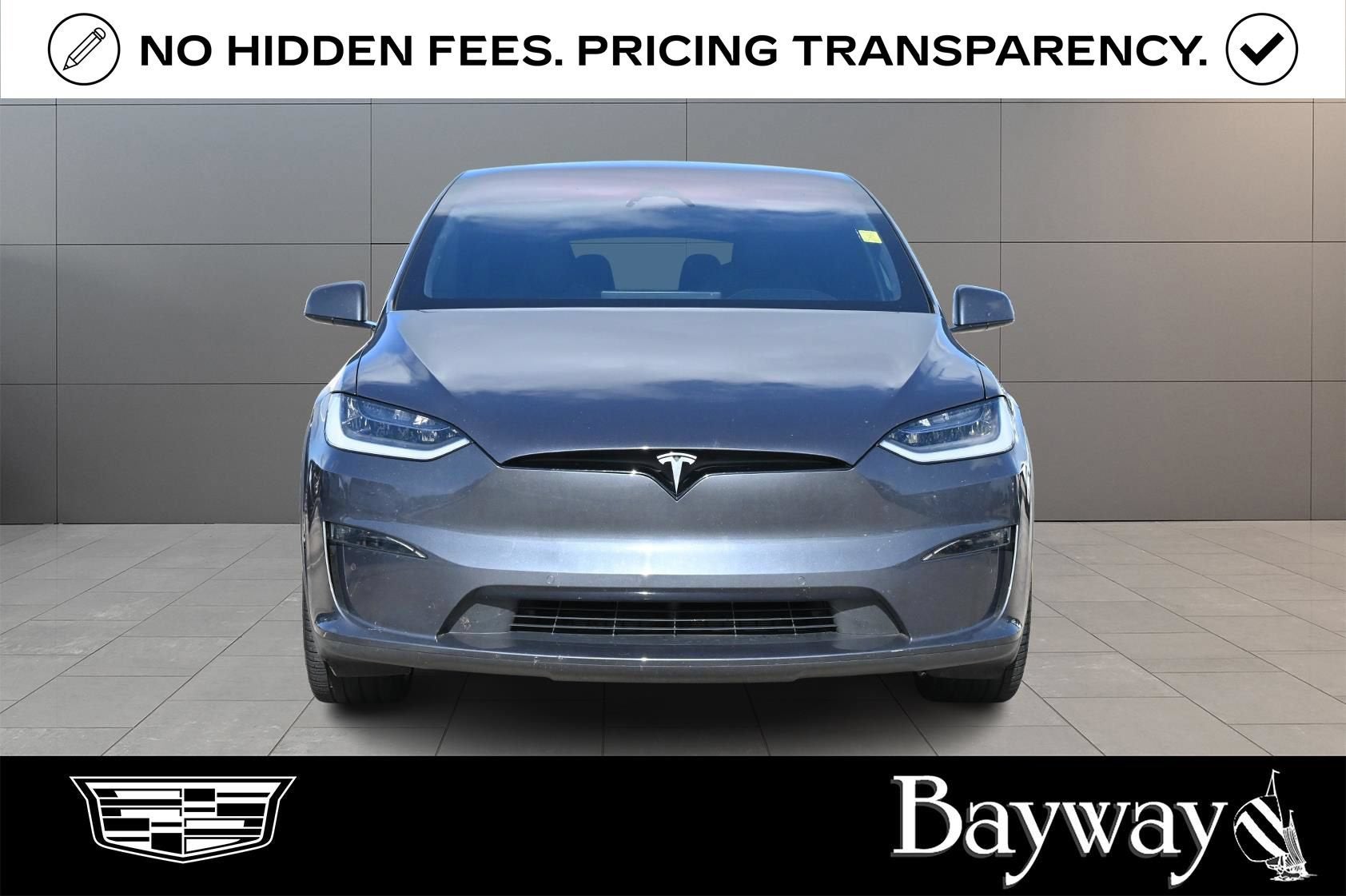 2023 Tesla Model X NA