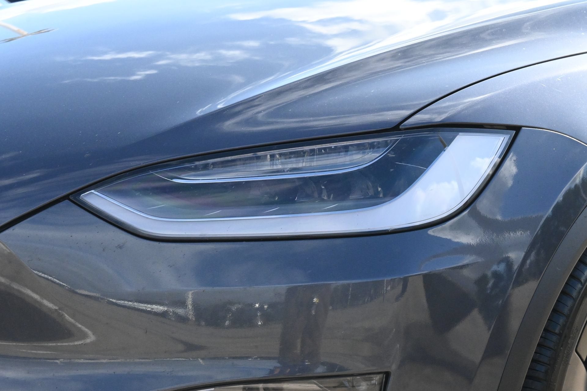 2023 Tesla Model X NA