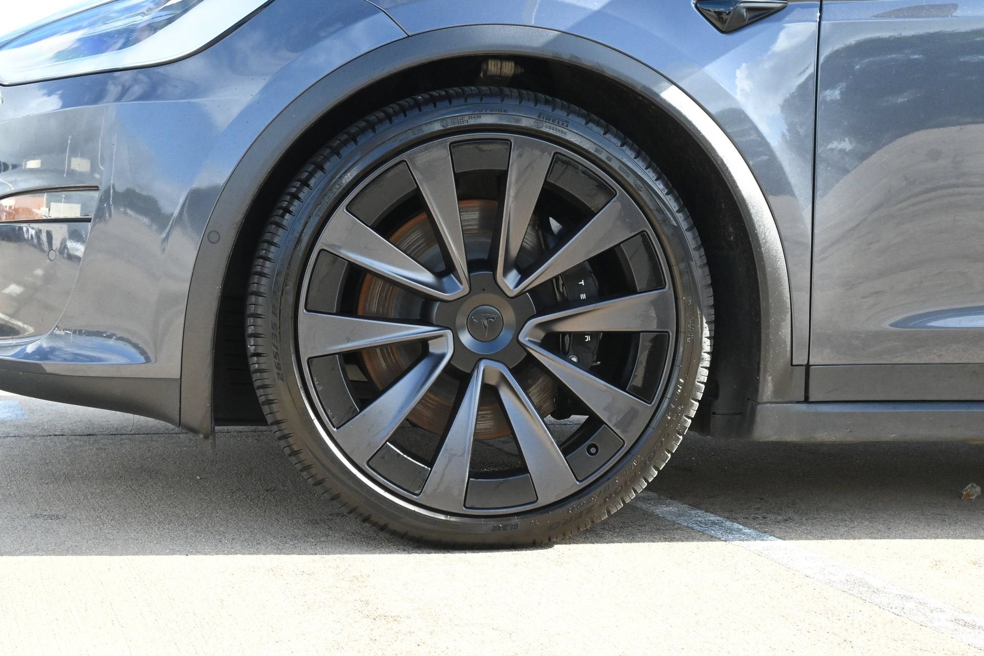 2023 Tesla Model X NA