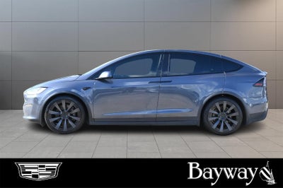 2023 Tesla Model X NA