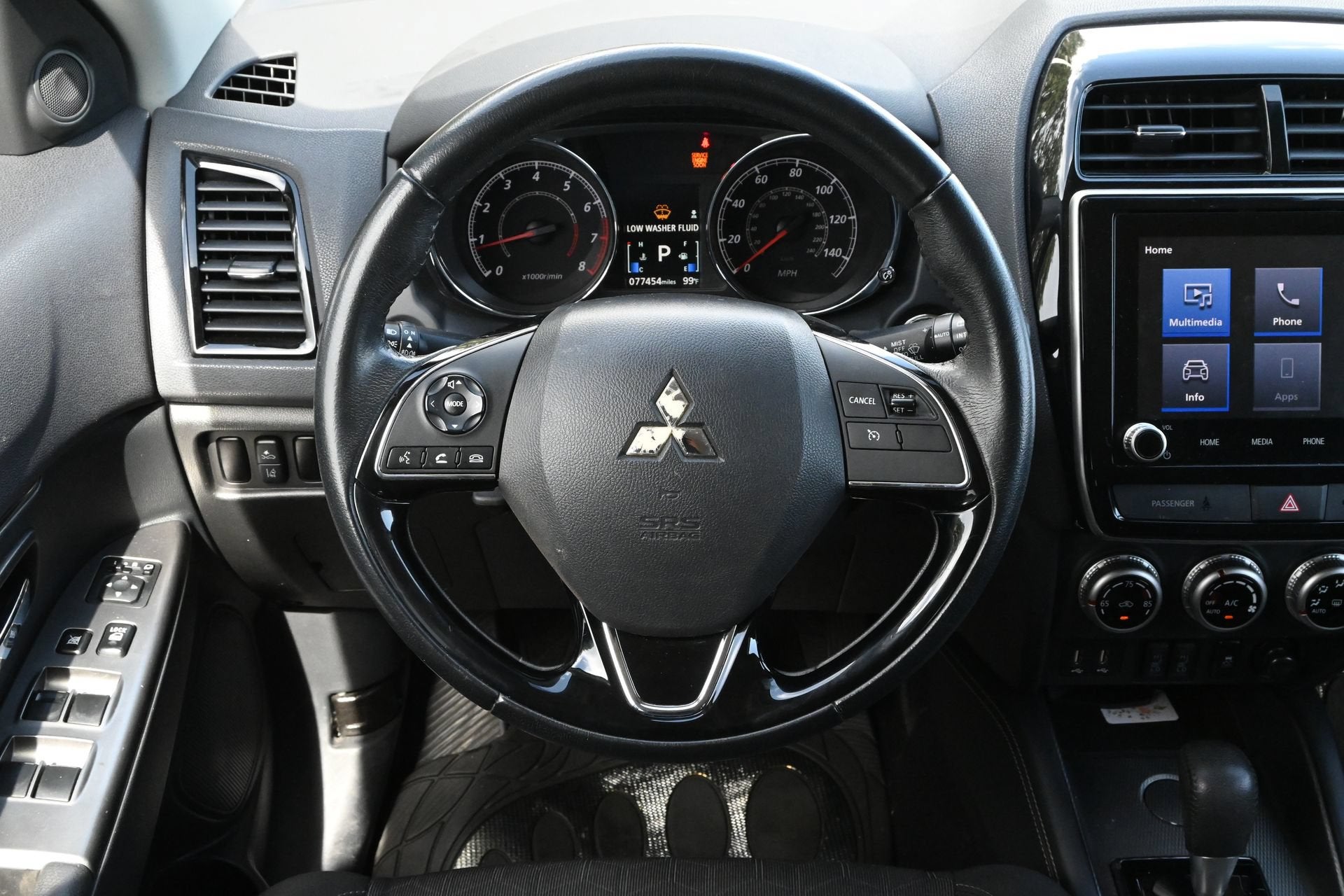 2021 Mitsubishi Outlander Sport 2.0 SE
