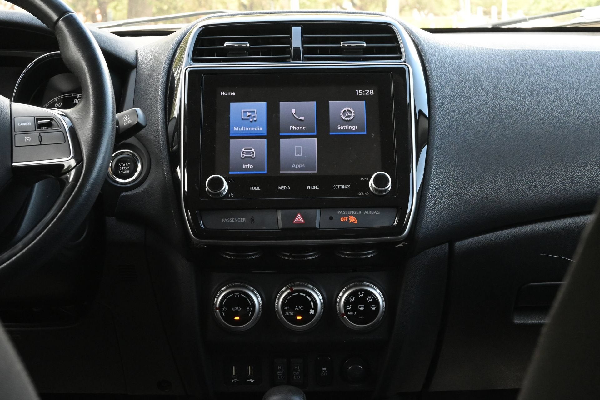 2021 Mitsubishi Outlander Sport 2.0 SE