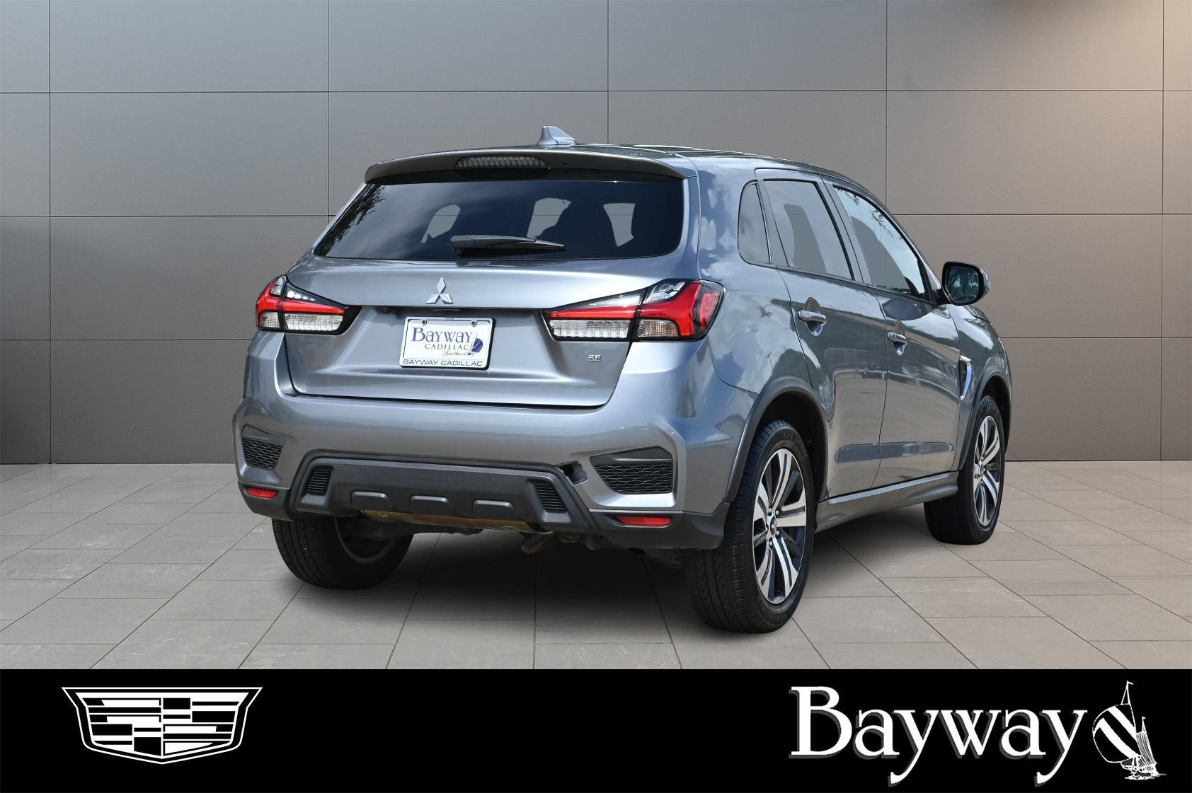 2021 Mitsubishi Outlander Sport 2.0 SE