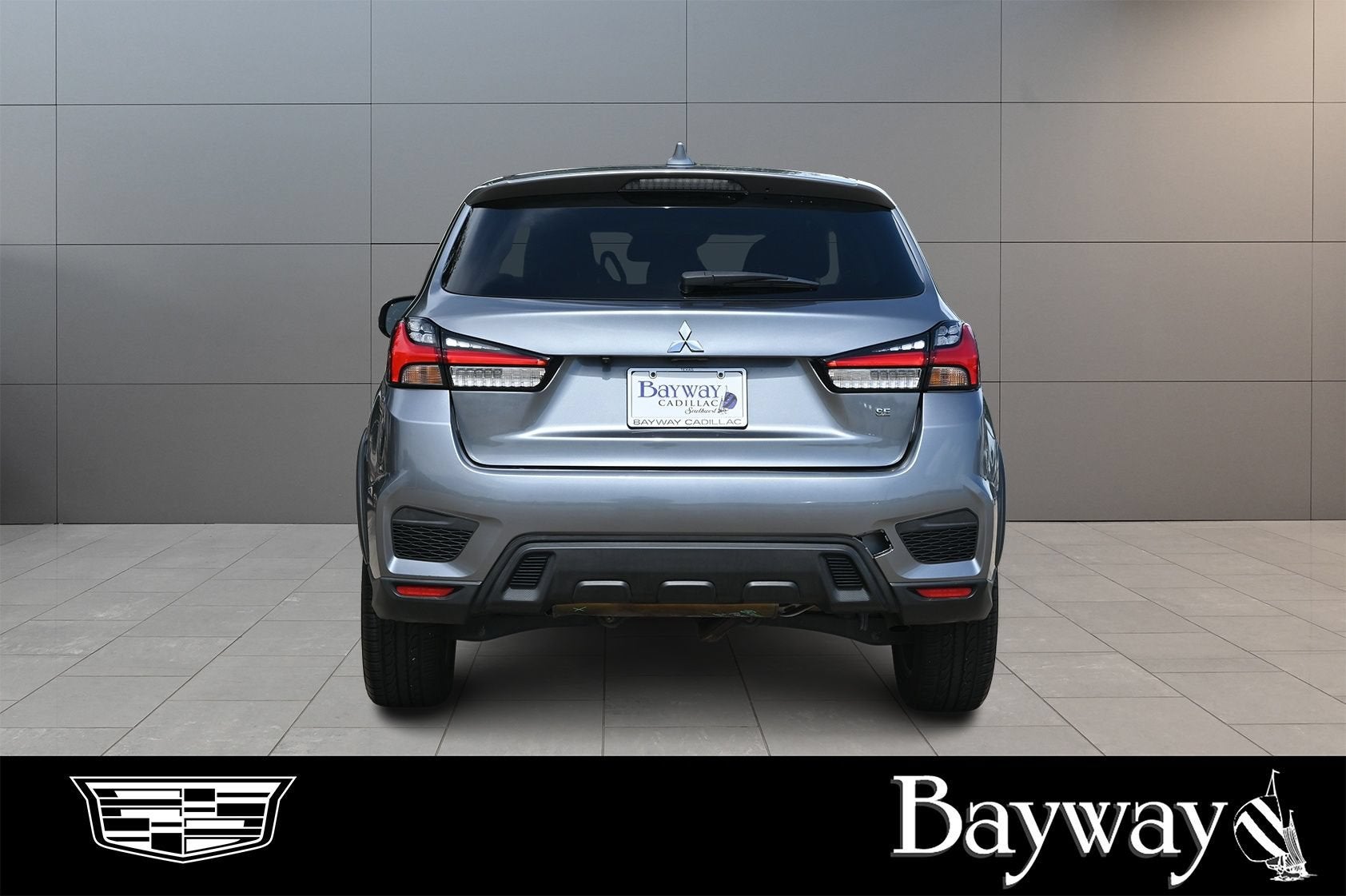 2021 Mitsubishi Outlander Sport 2.0 SE