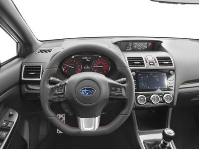 2016 Subaru WRX Premium