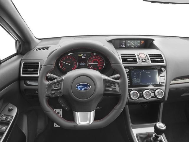 2016 Subaru WRX Premium