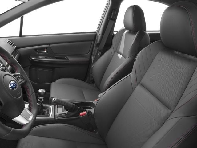 2016 Subaru WRX Premium
