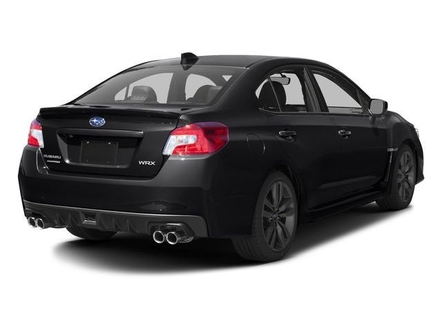 2016 Subaru WRX Premium