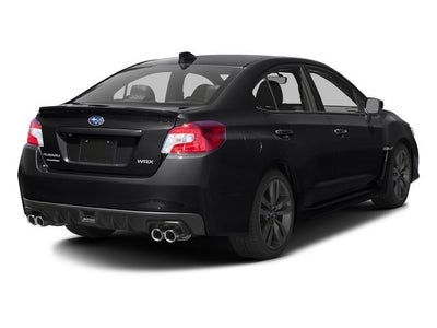 2016 Subaru WRX Premium